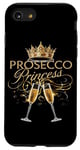 iPhone SE (2020) / 7 / 8 Prosecco Sparkling Wine Princess Case