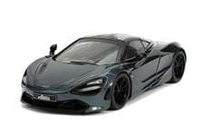 Jada Toys Fast & Furious Hobbs & Shaw: Shaws McLaren 720S-1:24 253203036 Multicolore