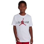 T-Shirt Nike Air Jordan Essential Junior Garçon Enfant 955175 001 Jumpman Bian