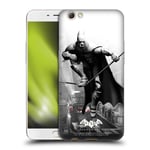 OFFICIAL BATMAN ARKHAM CITY KEY ART SOFT GEL CASE FOR OPPO PHONES