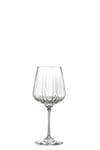 RCR Cristalleria Italiana Timeless - Set De 6 Coupes Spritz Verre