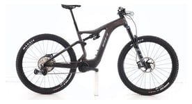 bh atomx lynx pro 9 8 carbone xt   velo vtt electrique   bh   bon etat