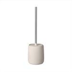 Toalettborste Blomus SONO, Moonbeam Beige