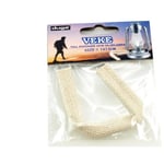 Veke 4-pack 1,1x13cm fotogenlampa oljelampa Beige one size