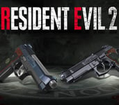 RESIDENT EVIL 2 / BIOHAZARD RE:2 - Deluxe Weapon Samurai Edge - Chris & Jill Model Bundle DLC XBOX One CD Key (Digital nedlasting)