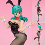 Dragon Ball - Statueete Bulma Bunny Girl Ver. - Dragon Ball Gals Collection