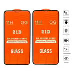 2-PACK- Skärmskydd Samsung Galaxy S24 PLUS- 5G (6.7") 21D