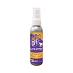 Urine Off Spray - För katt / 118 ml