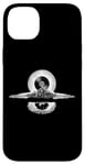 Coque pour iPhone 14 Plus Vinyl Music Vinyl Moon Vinyl Lovers Collectors Funny