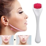 3 Pcs Face Muscle Massage Roller Deep Relaxation Relieve Fatigue Silicone Fa TOU