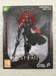 THE LAST FAITH - THE NYCRUX EDITION XBOX ONE EURO NEW (GAME IN ENGLISH/FRANCAIS/