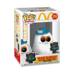 Figurine Vinyl Funko McDonald's Nugget Buddies Ghost Pop Ad Icons #206