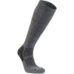 Seger Strumpor Cross Country Mid Compression Grå Strl 37/39