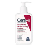 2X CeraVe Itch Relief Moisturizing Lotion Dry Skin with Ceramides 237ml