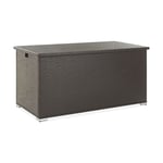 Beliani Dynförvaring Cebrosa 155x75 cm Dynbox 214924