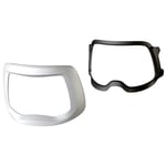 3M Speedglas Speedglas 9100FX/9100MP 540500 Hitsausmaskien etukehyssarja