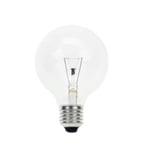 Glödlampa glob Ø80 216lm E27 25W