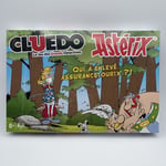 ASTÉRIX jeu de societe CLUEDO  ASTÉRIX 2022 edition limité EXTRÊMEMENT RARE.