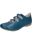 Josef Seibel Femme Fiona 04 shoes, Bleu, 40 EU