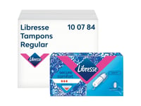 Tampon Libresse Regular 100784 384Stk/Pk