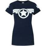 T-shirt Captain America  Super Soldier