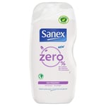 Sanex Gel Douche Zéro % Biodégradable Anti-Pollution - 500 mL