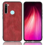 Admiral Xiaomi Redmi Note 8T skal - Röd Röd