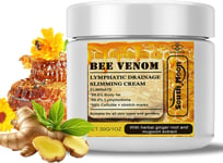 Bee Venom Skin Firming Cream for Loose Skin, Bee Venom Cream - Skin Tightening 