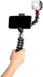 JOBY GorillaPod Arm & Shoe Mount to attach Phone Beamo light Wavo mic via ¼"-20