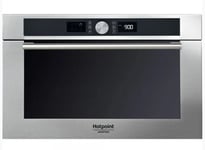 Hotpoint MD454IXA Four Encastré À Micro-Ondes Inoxydable 31LT 20 Fonctions