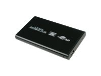 Coreparts - Förvaringslåda - 2.5" - Sata 3Gb/S - Usb 3.0