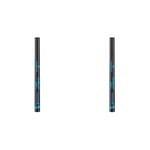 Essence - Eyeliner formato rotulador Waterproof - 01 Black (Lot de 2)