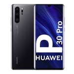 Huawei P30 Pro VOG-L29 - 128GB-8GB RAM - Black Unlocked Brand New  Smartphone