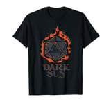 Dungeons & Dragons 50th Anniversary D20 Dark Sun Vintage T-Shirt