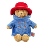 Paddington Bear My First Paddington Premium Soft Velour Eye-catching Plush Toy