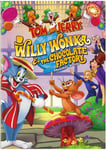 Tom &amp; Jerry: Willy Wonka &amp; The Chocolate Factory DVD