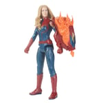 Titan Hero Power 2.0 - Captain Marvel 30 cm