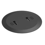 Powerdot Mini 52 - 2 USB-C laddare 30W, svart