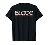 Marvel Blade The Vampire Hunter Logo T-Shirt