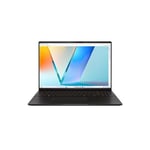 Asus Vivobook S 16 OLED M5606UA-MX042W 16" OLED/AMD Ryzen 7-8845HS/16 GB/LPDDR5X/SSD 1000 GB/AMD Radeon Graphics/Windows 11 Home/ENG/Neutral Black