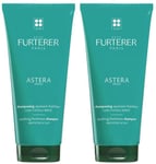 RENE FURTERER Astera Fresh Shampooing apaisant fraîcheur 2x200 ml