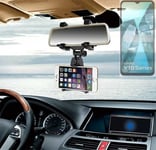 For Vivo Y18i smartphone mount rear mirror holder bracket