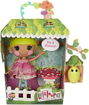 Lalaloopsy Poupée Pix E. Flutters & Luciole – Poupée Fée de 33 Cm Avec Tenue Rose & Chaussures, Emballage Maison Réutilisable, Dès 3 ans Amazon Exclusive