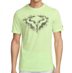 Nike DriFIT Rafa Tee Lime (M)