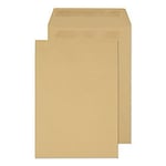 Blake Purely Everyday Envelopes B5 178 (W) x 254 (H) mm Self-adhesive Cream 115 gsm Pack of 250