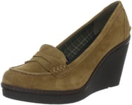 Tommy Hilfiger Angelina 9 B, Escarpins Classiques Femme - Beige - Beige (Mistry Taupe 287), 38 EU