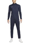 NIKE DV9753-451 M NK DF ACD23 TRK SUIT K BR Tracksuit Men's OBSIDIAN/OBSIDIAN/WHITE Size S