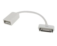 Câble Adaptateur Usb Pour Tablette Samsung Galaxy Tab 2 BLANC