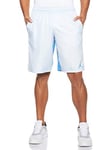 Nike 23 Alpha Dry Graphic Short Homme, Vintage Lichen/White/Black/Bla, FR : L (Taille Fabricant : L)