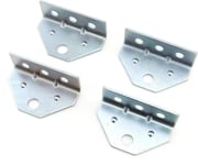 4 Boat Trailer Top Angle Swivel Top Angle Bracket for Bunk Brackets